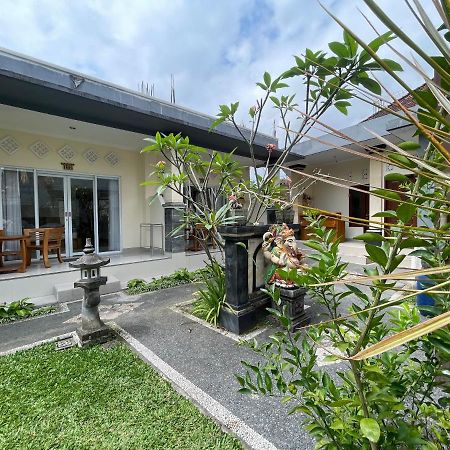 Moonlight Bisma Ubud Exterior foto
