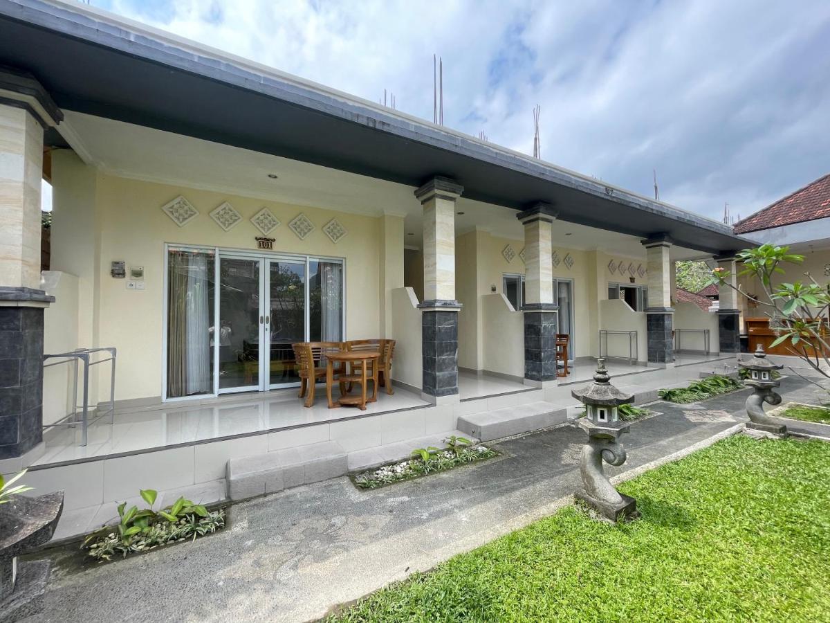 Moonlight Bisma Ubud Exterior foto