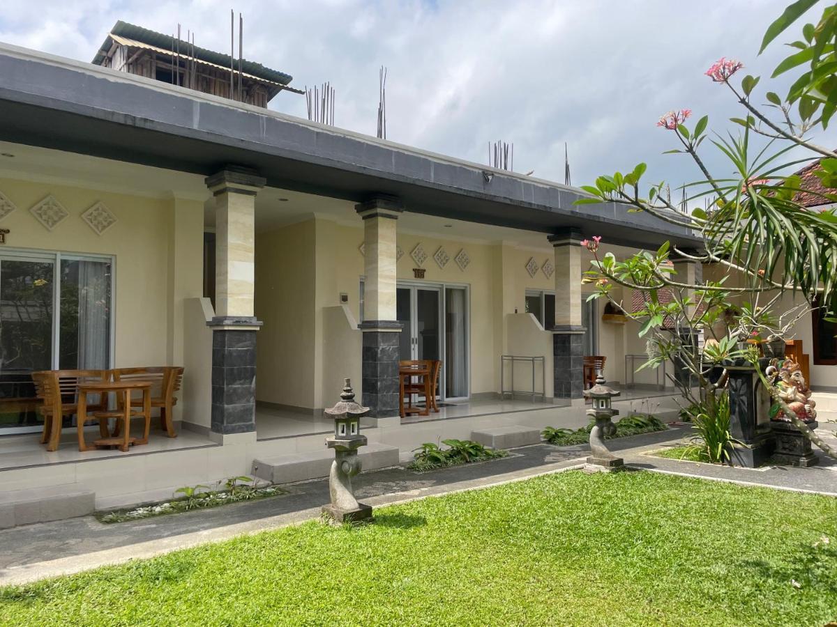 Moonlight Bisma Ubud Exterior foto