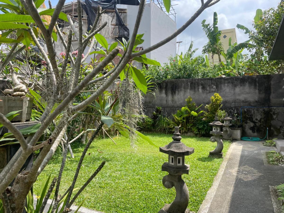 Moonlight Bisma Ubud Exterior foto