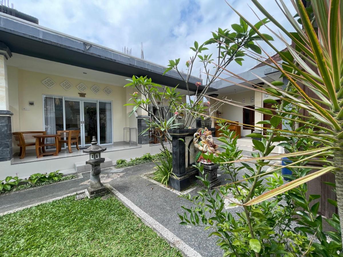 Moonlight Bisma Ubud Exterior foto