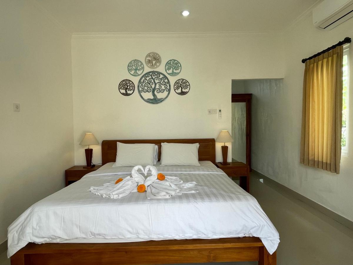 Moonlight Bisma Ubud Exterior foto