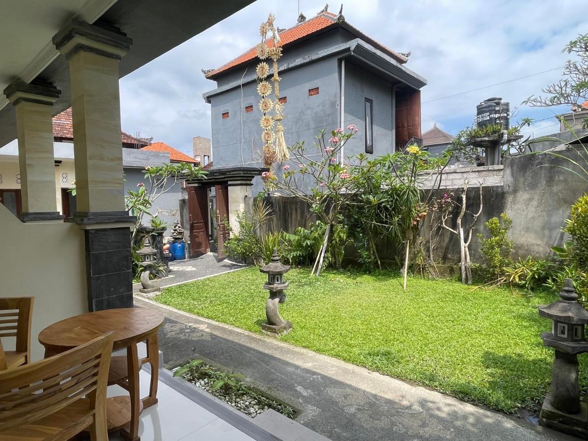 Moonlight Bisma Ubud Exterior foto