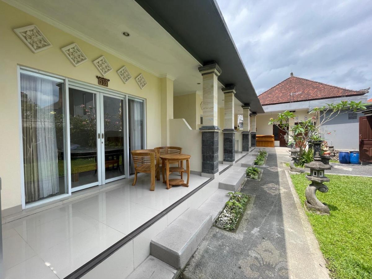 Moonlight Bisma Ubud Exterior foto