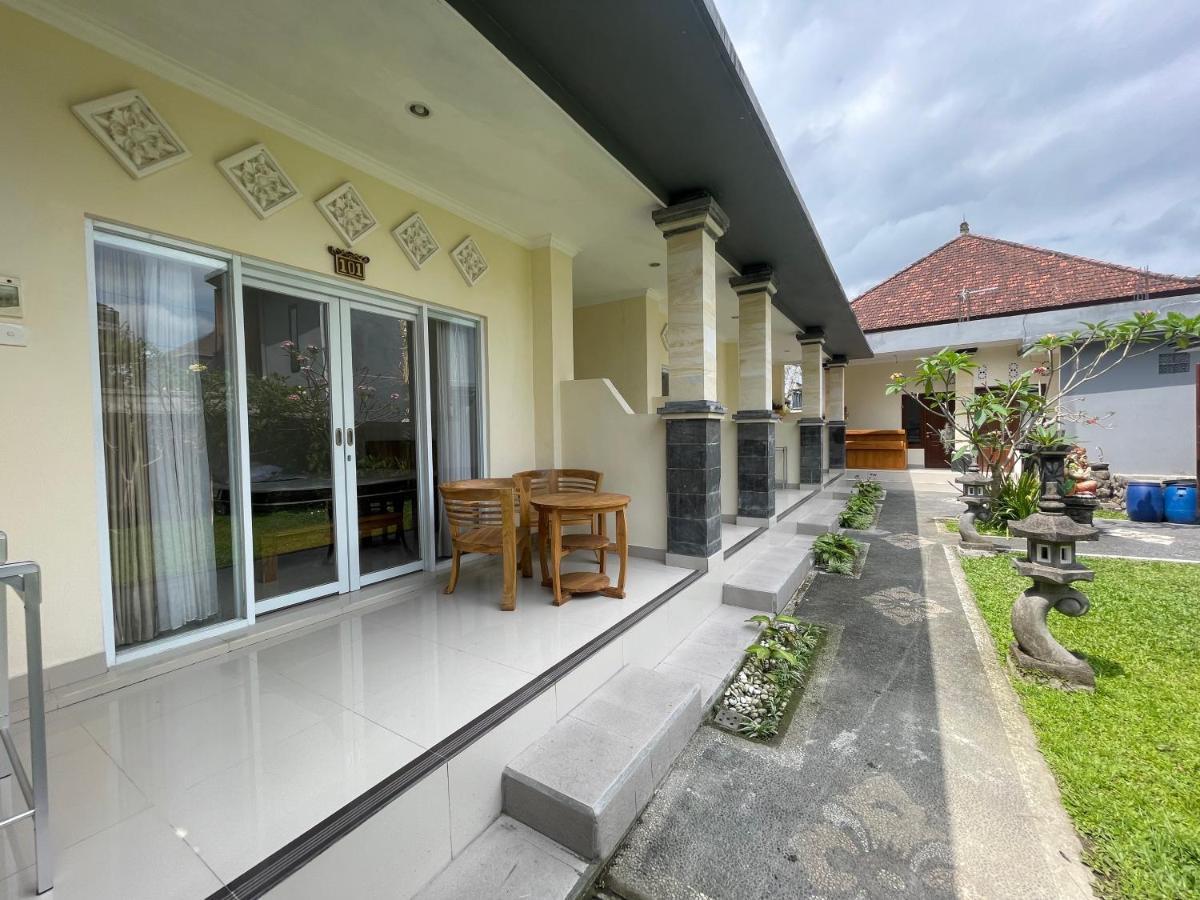 Moonlight Bisma Ubud Exterior foto