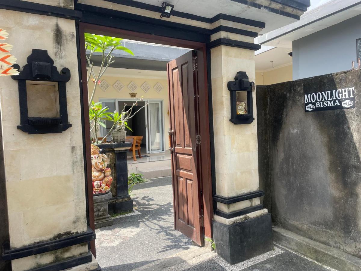 Moonlight Bisma Ubud Exterior foto
