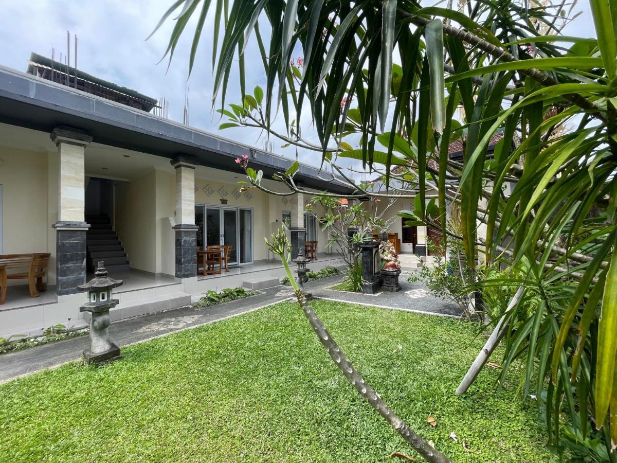 Moonlight Bisma Ubud Exterior foto