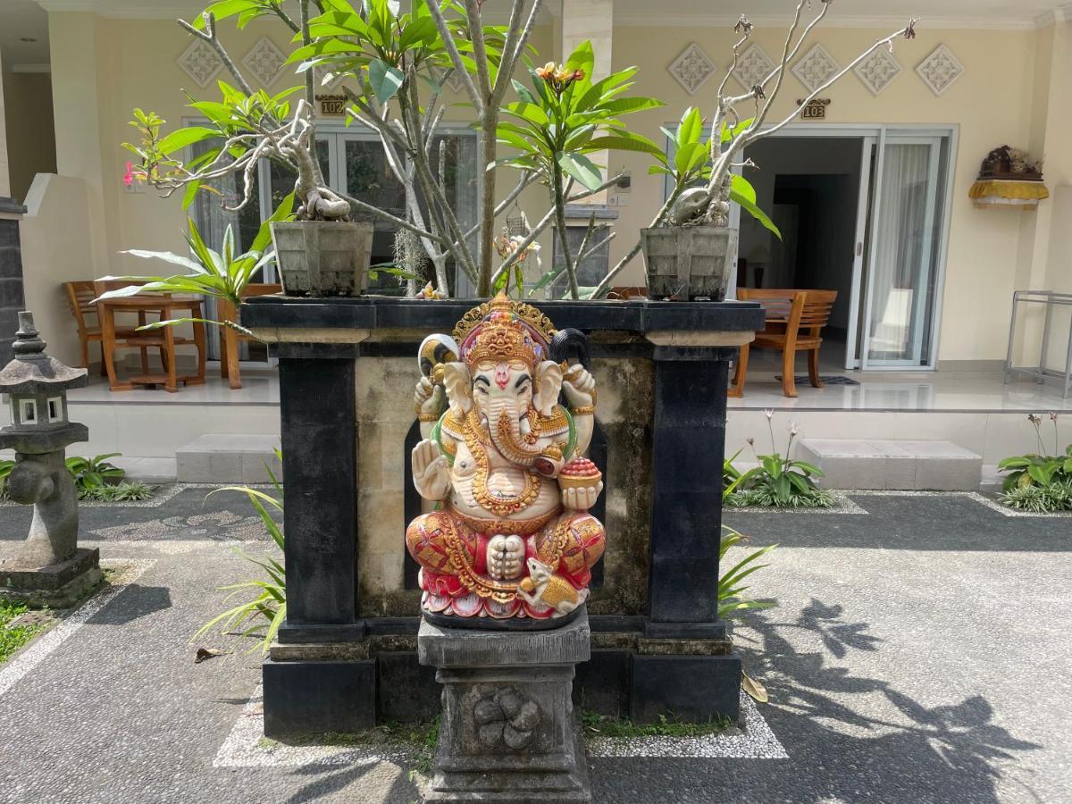 Moonlight Bisma Ubud Exterior foto